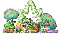 画像ギャラリー No.004のサムネイル画像 / 「メイプルストーリー」サービス開始19周年を記念したイベントがスタート。新コンテンツ「マイホーム」実装も