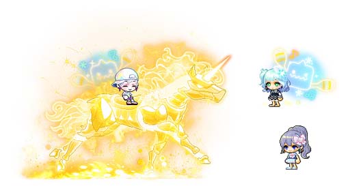 画像ギャラリー No.009のサムネイル画像 / 「メイプルストーリー」サービス開始19周年を記念したイベントがスタート。新コンテンツ「マイホーム」実装も