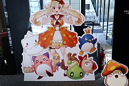 画像ギャラリー No.036のサムネイル画像 / 「メイプルストーリー」オフラインイベント“MapleParty2022”レポート。12月のアップデートではシグナス騎士団がリマスター