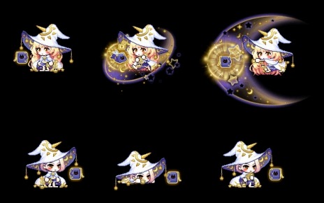 画像ギャラリー No.012のサムネイル画像 / 「メイプルストーリー」の冬の大型アップデート“IGNITION”12月14日に実装。Webガチャ“シグナスメイポン”を本日開始