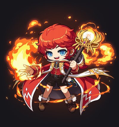 画像ギャラリー No.003のサムネイル画像 / ［プレイレポ］「メイプルストーリー」IGNITIONアップデートの目玉，シグナス騎士団のリマスターを先行体験