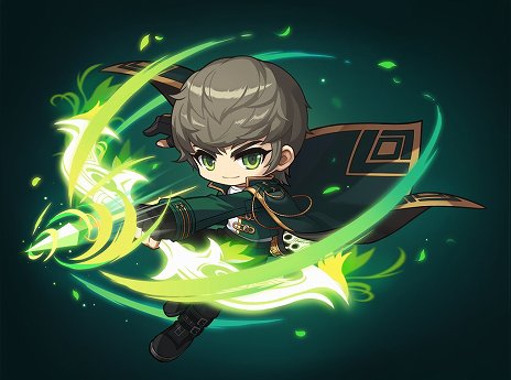 画像ギャラリー No.004のサムネイル画像 / ［プレイレポ］「メイプルストーリー」IGNITIONアップデートの目玉，シグナス騎士団のリマスターを先行体験