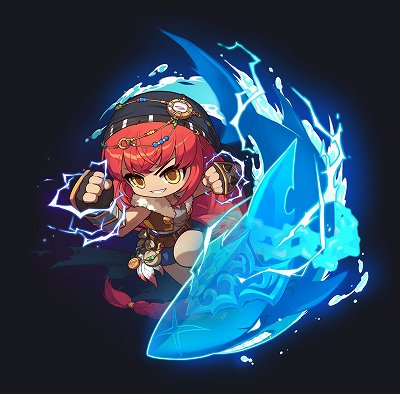 画像ギャラリー No.006のサムネイル画像 / ［プレイレポ］「メイプルストーリー」IGNITIONアップデートの目玉，シグナス騎士団のリマスターを先行体験