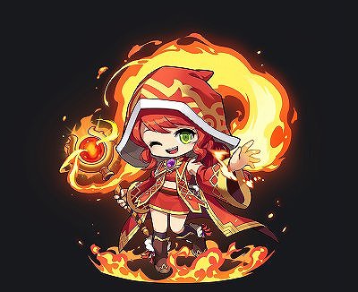 画像ギャラリー No.009のサムネイル画像 / ［プレイレポ］「メイプルストーリー」IGNITIONアップデートの目玉，シグナス騎士団のリマスターを先行体験
