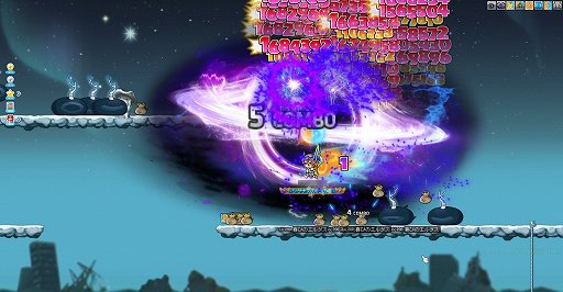 画像ギャラリー No.018のサムネイル画像 / ［プレイレポ］「メイプルストーリー」IGNITIONアップデートの目玉，シグナス騎士団のリマスターを先行体験