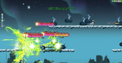 画像ギャラリー No.019のサムネイル画像 / ［プレイレポ］「メイプルストーリー」IGNITIONアップデートの目玉，シグナス騎士団のリマスターを先行体験