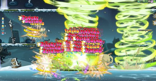 画像ギャラリー No.022のサムネイル画像 / ［プレイレポ］「メイプルストーリー」IGNITIONアップデートの目玉，シグナス騎士団のリマスターを先行体験