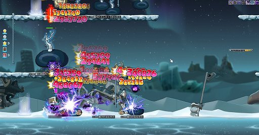 画像ギャラリー No.023のサムネイル画像 / ［プレイレポ］「メイプルストーリー」IGNITIONアップデートの目玉，シグナス騎士団のリマスターを先行体験