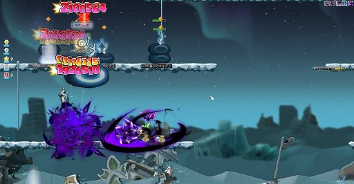 画像ギャラリー No.024のサムネイル画像 / ［プレイレポ］「メイプルストーリー」IGNITIONアップデートの目玉，シグナス騎士団のリマスターを先行体験
