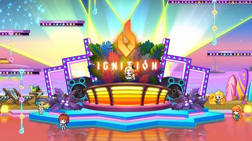 画像ギャラリー No.029のサムネイル画像 / ［プレイレポ］「メイプルストーリー」IGNITIONアップデートの目玉，シグナス騎士団のリマスターを先行体験