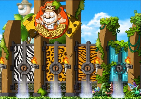 画像ギャラリー No.003のサムネイル画像 / 「メイプルストーリー」,冬の大型アップデート“IGNITION”の第1弾を本日実装。育成を支援するバーニングイベントもスタート