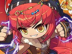 「メイプルストーリー」，冬の大型アップデート“IGNITION”の第1弾を本日実装。育成を支援するバーニングイベントもスタート