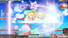 画像ギャラリー No.005のサムネイル画像 / 「メイプルストーリー」，イベント“メイプルモーメンツリー”を開催