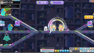 画像ギャラリー No.010のサムネイル画像 / 「メイプルストーリー」，イベント“メイプルモーメンツリー”を開催