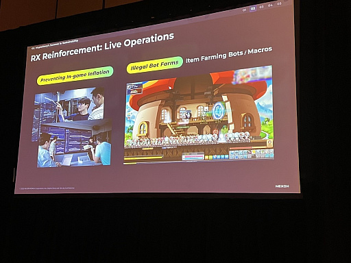 画像ギャラリー No.010のサムネイル画像 / ［GDC 2023］「メイプルストーリー」が“楽しさを継続させる”ために行ってきたこと。それを拡張する新プロジェクト「MapleStory Universe」