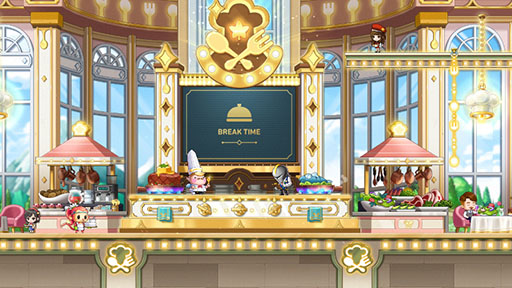 画像ギャラリー No.004のサムネイル画像 / 「メイプルストーリー」,キャラの成長改変,新オプションなどを追加するアップデートを実施