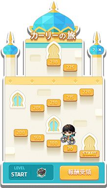 画像ギャラリー No.007のサムネイル画像 / 「メイプルストーリー」に新職業「カーリー」が登場。専用のイベントも開催に