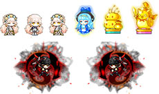 画像ギャラリー No.008のサムネイル画像 / 「メイプルストーリー」×「このすば」コラボ特設サイトを開設
