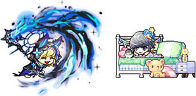 画像ギャラリー No.009のサムネイル画像 / 「メイプルストーリー」×「このすば」コラボ特設サイトを開設