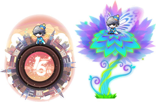 画像ギャラリー No.010のサムネイル画像 / 「メイプルストーリー」×「このすば」コラボ特設サイトを開設