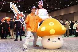 画像ギャラリー No.033のサムネイル画像 / 「メイプルストーリー」，オーケストラコンサートとオフラインイベントSuper Maple Partyの開催レポートを公開