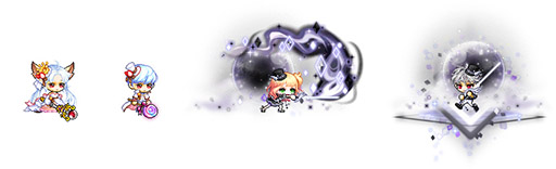 画像ギャラリー No.009のサムネイル画像 / 「メイプルストーリー」，新章「NEW AGE」の第1弾を本日実装。来る6次転職に向けてキャラクターを一気に成長させられるチャンス