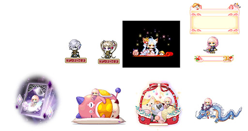画像ギャラリー No.010のサムネイル画像 / 「メイプルストーリー」，新章「NEW AGE」の第1弾を本日実装。来る6次転職に向けてキャラクターを一気に成長させられるチャンス