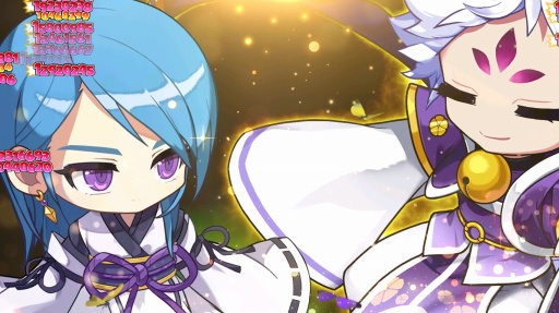 画像ギャラリー No.004のサムネイル画像 / ［プレイレポ］「メイプルストーリー」の6次転職を先行体験。カットインのド派手な演出と，かつてない与ダメージ量を誇るオリジンスキルで圧倒