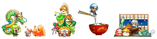 画像ギャラリー No.010のサムネイル画像 / 「メイプルストーリー」,キャラの能力を拡張する6次転職が可能に。2024年1月1日に開始する新年にちなんだイベントも明らかに