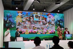 画像ギャラリー No.038のサムネイル画像 / 「メイプルストーリー」の「『森の子 リン』実装記念生放送」をレポート。ゲストのお笑いコンビ・ヤーレンズの楢原さんはメイプラーだった！