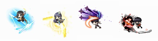 画像ギャラリー No.011のサムネイル画像 / 「メイプルストーリー」，期間限定イベント「夜のサーカス団」を本日開始
