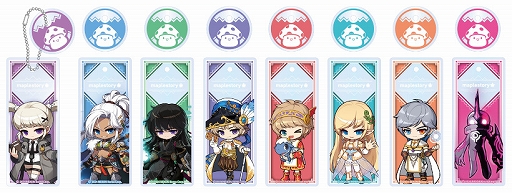 画像ギャラリー No.013のサムネイル画像 / 「メイプルストーリー」，冬の大型アップデート「CHASER」の最新情報を公開。ポップアップイベントの内容も発表