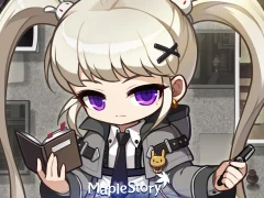 軍団長たちを連れ戻すためオルカが追跡を開始？ 「メイプルストーリー」冬の大型アップデート"CHASER"で，爆速レベルアップを満喫しよう【PR】