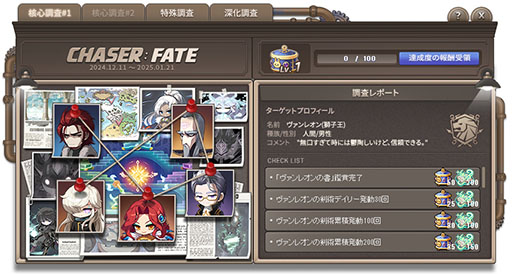 画像ギャラリー No.005のサムネイル画像 / 「メイプルストーリー」,冬の大型アップデート「CHASER」第1弾を開始