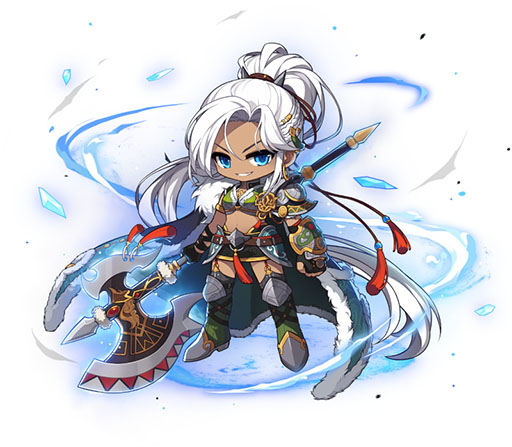 画像ギャラリー No.009のサムネイル画像 / 「メイプルストーリー」,冬の大型アップデート「CHASER」第1弾を開始