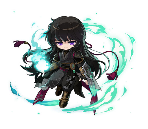 画像ギャラリー No.010のサムネイル画像 / 「メイプルストーリー」,冬の大型アップデート「CHASER」第1弾を開始