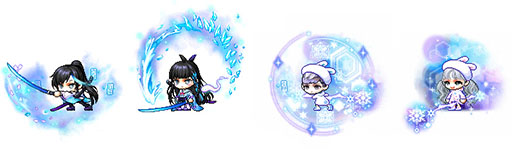 画像ギャラリー No.007のサムネイル画像 / 「メイプルストーリー」,大型アップデート「CHASER」の第2弾を実装