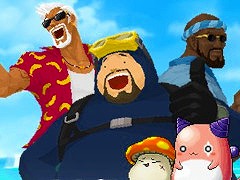 「メイプルストーリー」，海洋ADV「デイヴ・ザ・ダイバー」とのコラボイベントを開始。デイヴと仲間たちがメイプルワールドに登場