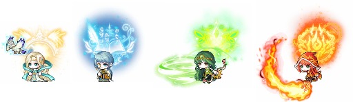 画像ギャラリー No.012のサムネイル画像 / 「メイプルストーリー」，イベント「アメージング イェティ×ピンクビーンワールド」を開催。結婚システムにもアップデート