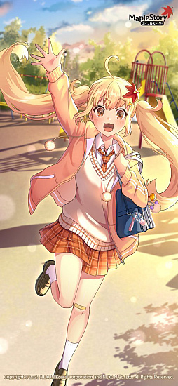 画像ギャラリー No.011のサムネイル画像 / ［インタビュー］メイプルストーリーのVTuber「メイぷる木の子」を支える人たち――人気が出た，などと浮つかず指標は具体化する