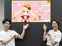 ［インタビュー］メイプルストーリーのVTuber「メイぷる木の子」を支える人たち――人気が出た，などと浮つかず指標は具体化する