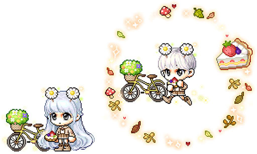 画像ギャラリー No.019のサムネイル画像 / 「メイプルストーリー」，新規大型イベント「ビクトリアカップ」を開始