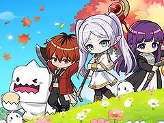 「メイプルストーリー」×アニメ「葬送のフリーレン」コラボ，特設サイト＆新PVを解禁。イベントの詳細も明らかに