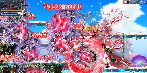 画像ギャラリー No.005のサムネイル画像 / 「メイプルストーリー」うさ耳剣士の新職業，緋眼の旅人「レン」を実装！　始めるなら一気に育成できる今がお得【PR】