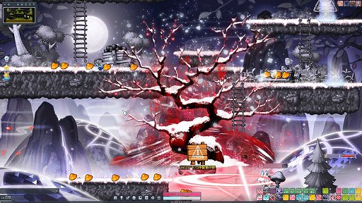 画像ギャラリー No.008のサムネイル画像 / 「メイプルストーリー」うさ耳剣士の新職業，緋眼の旅人「レン」を実装！　始めるなら一気に育成できる今がお得【PR】