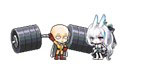 画像ギャラリー No.023のサムネイル画像 / 「メイプルストーリー」，アニメ「ワンパンマン」とのコラボを開始