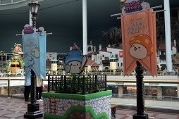 画像ギャラリー No.007のサムネイル画像 / 「メイプルストーリー」の世界が,韓国・ソウルのテーマパークに登場。常設エリア「Maple Island」を見てきた
