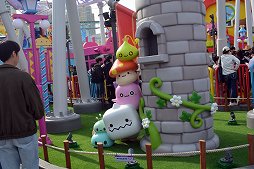 画像ギャラリー No.022のサムネイル画像 / 「メイプルストーリー」の世界が,韓国・ソウルのテーマパークに登場。常設エリア「Maple Island」を見てきた