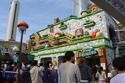 画像ギャラリー No.024のサムネイル画像 / 「メイプルストーリー」の世界が,韓国・ソウルのテーマパークに登場。常設エリア「Maple Island」を見てきた