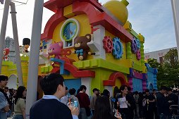画像ギャラリー No.025のサムネイル画像 / 「メイプルストーリー」の世界が,韓国・ソウルのテーマパークに登場。常設エリア「Maple Island」を見てきた